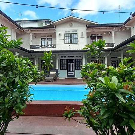 Zeelandia Suites Paramaribo Zewnętrze zdjęcie