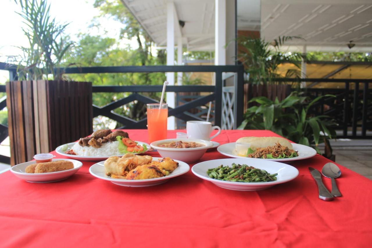 Zeelandia Suites Paramaribo Zewnętrze zdjęcie