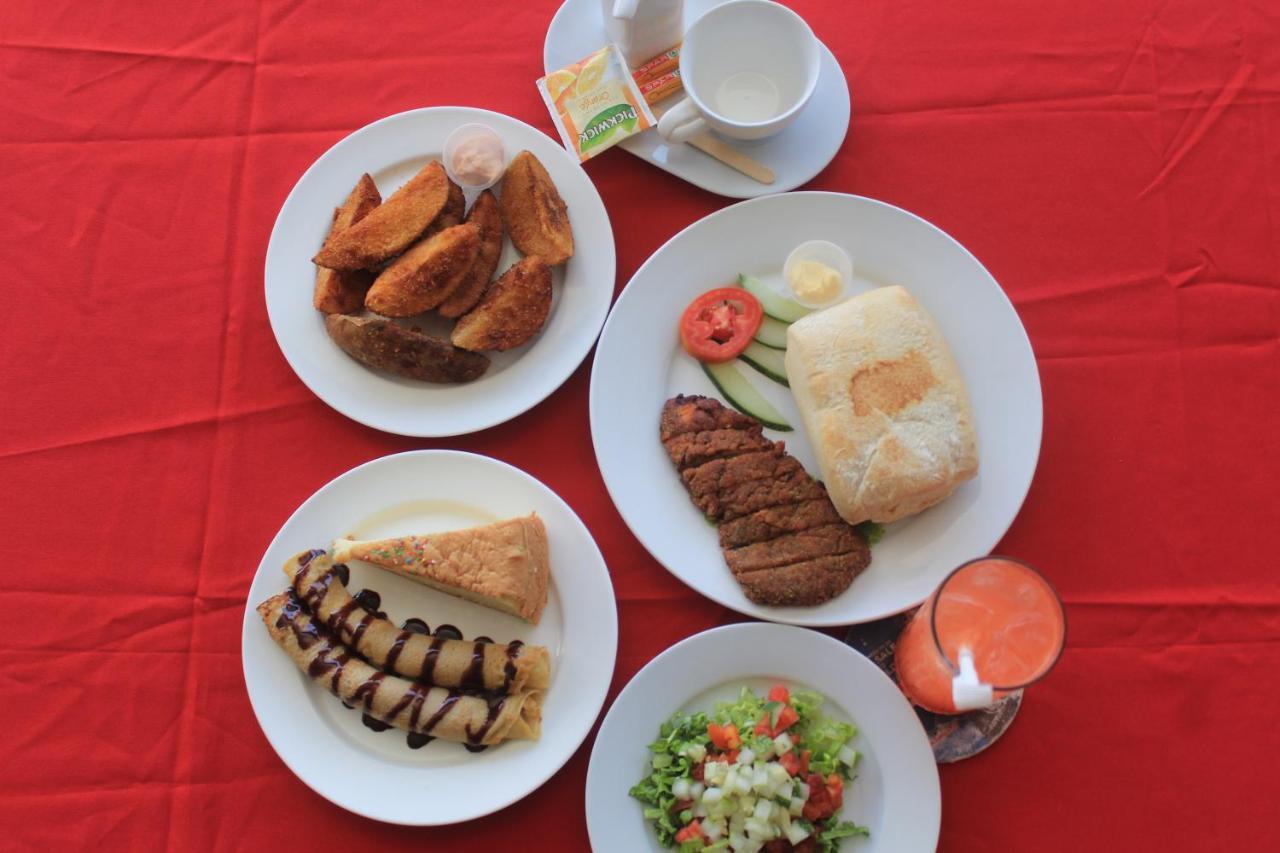 Zeelandia Suites Paramaribo Zewnętrze zdjęcie