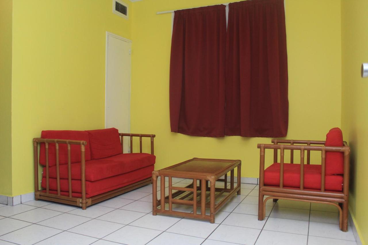 Zeelandia Suites Paramaribo Zewnętrze zdjęcie
