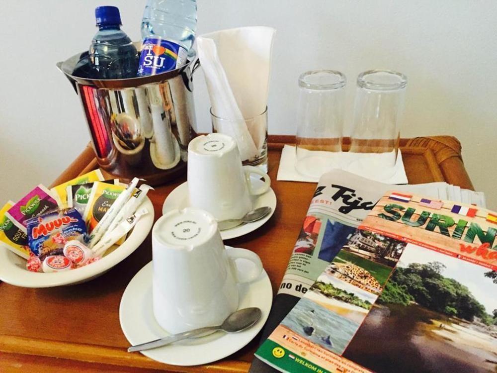 Zeelandia Suites Paramaribo Zewnętrze zdjęcie