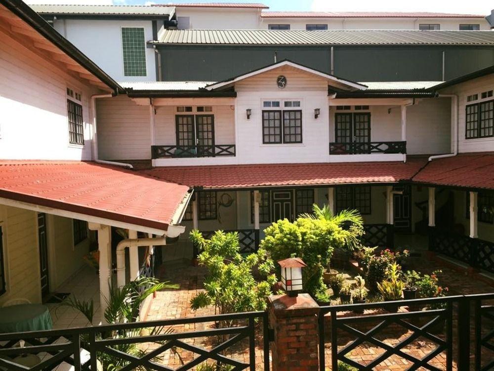 Zeelandia Suites Paramaribo Zewnętrze zdjęcie