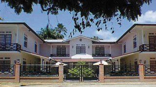 Zeelandia Suites Paramaribo Zewnętrze zdjęcie