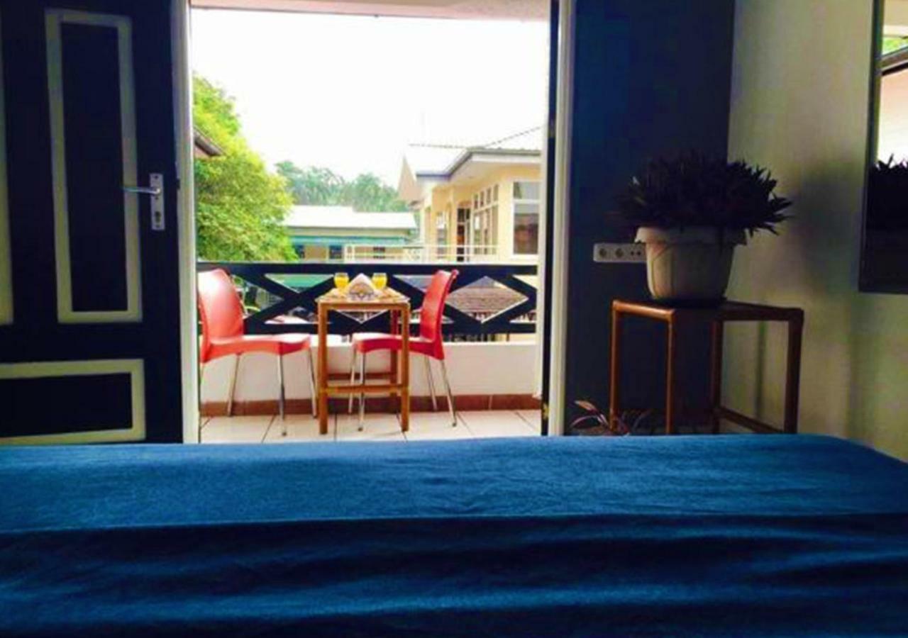Zeelandia Suites Paramaribo Zewnętrze zdjęcie