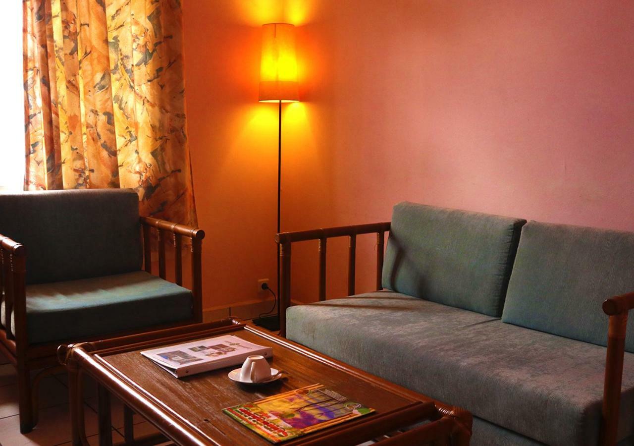 Zeelandia Suites Paramaribo Zewnętrze zdjęcie